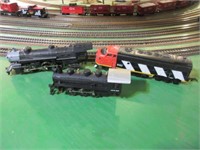 HO Scale Train Engines