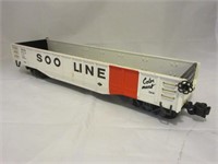 G Scale SOO Line Colour Mark Car