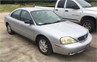 2005 Mercury Sable