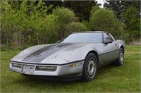 1984 Corvette 2 Door Coupe Low Miles *Reserve*