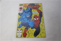 Spiderman, Issue 15, X-Men Beasts, 1990