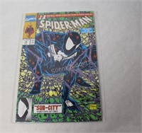 Spiderman, Issue 13, Sub City Part 1, 1990