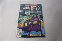 Solo Avengers Hawkeye, Issue 10 1987