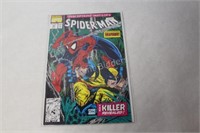 Spiderman, Issue 12, Part 5 of 5 Perceptions 1990