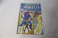 Solo Avengers Hawkeye, Issue 2 1987