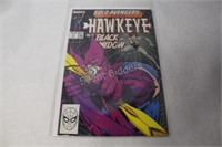 Solo Avengers Hawkeye, Issue 7 1987