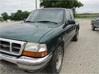 1999 Ford Ranger XLT
