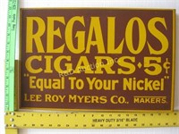 Regalos 5 Cent Cigar Flange