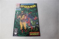 Spiderman, Issue 9, Part 2 of 5 Perceptions 1990