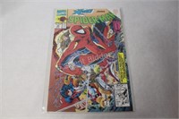 Spiderman, Issue 16, X-Men Beasts, 1990