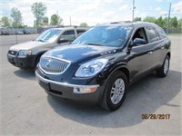 2009 BUICK ENCLAVE 211399 KMS