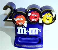 Celebrate 2000 with M&M Candy Machine