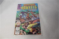 Solo Avengers Hawkeye, Issue 11, 1987