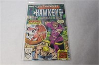 Solo Avengers Hawkeye, Issue 5 1987