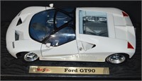 Ford GT90 Diecast Car