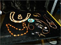 Cuff Links, Tie Bars, Bracelets, Necklaces & More