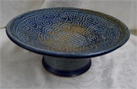 Studio Art Pottery  Desert Tray