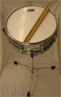 Tko Percussion Drum And Stand