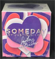 Someday Justin Bieber 3.4fl oz.Eau De Parfume