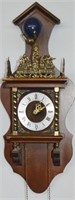 Dutch Zaanse Clock Warmink Uhren Clock Co