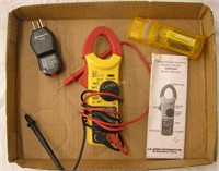 Electrical Tester Lot