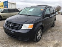 2010 DODGE CARAVAN SE STO-N-GO