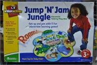 Jump N Jam Jungle NIB