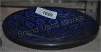 Hand made Cobalt Blue Bowl