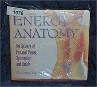 Energy Anatomy cassette set