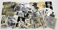 LARGE LOT OF WWII US AND GERMAN PHOTOGRAPHS