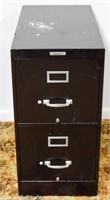 Columbia Metal 2-Drawer File Cabinet