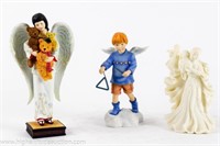 (2) Pipka & Roman, Inc. Figurines