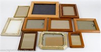 (10) Modern Picture Frames
