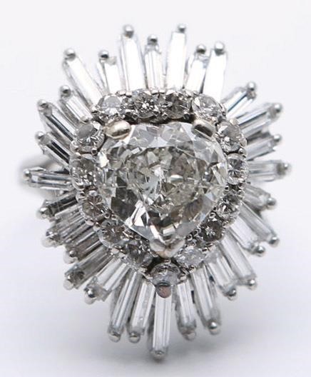 Fine Jewelry, Diamond, Art & Collectible Auction