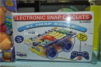 Electronic SNAP circuits