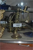 Lady Of Justice Figurine