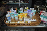 HUGE LOT OF "SUN" sunscreens with