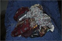 Nice lot of ties and High end scarves