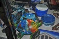 Large lot of collectibles from the island MYKONOS