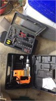 Drill tool kit