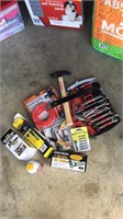 Tool kit hammer cutter