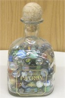 El Patron Bottle of Marbles