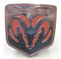 Dodge Truck Hitch Cover