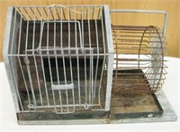 Metal Hamster or Critter Cage