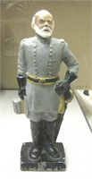 7.5" Tall Cast Iron Statue of Robert E. Lee