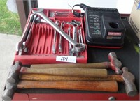 SELECTION OF CRAFTSMAN TOOLS