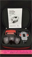 Craftsman 4-in-1 Level with LaserTrac