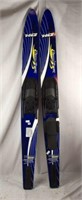 Team FC67  all purpose water skis