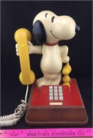 Snoopy and Peanuts Telephone