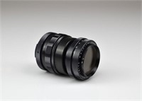 Leitz 65mm Elmar -Viso Set Adapted R Lens